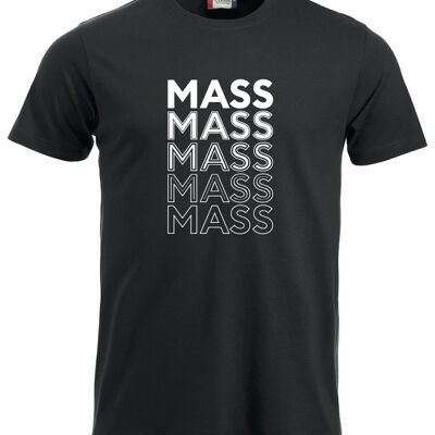 MASS Deconstructed [men] - Black