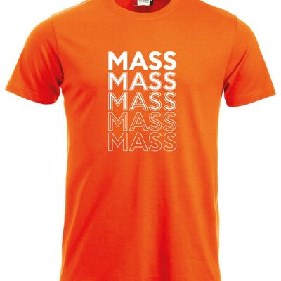 MASS Deconstructed [homme] - Orange
