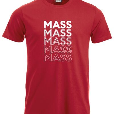 MASS Deconstructed [men] - Red