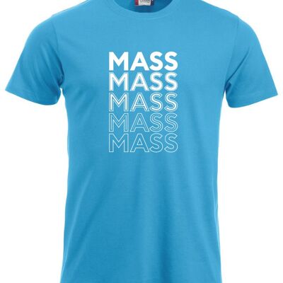 MASS Deconstructed [homme] - Turquoise
