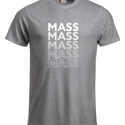 MASS Deconstructed [men] - Gray