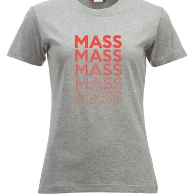 MASS Deconstructed [women] - Gray