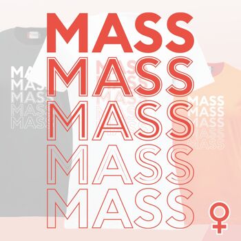 MASS Deconstructed [femme] - Gris 3