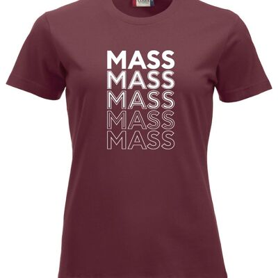 MASS Deconstructed [dames] - Bordeaux