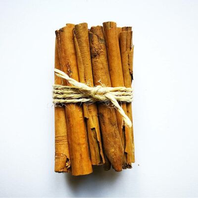 Organic Cinnamon Casse sticks, 500gr (bulk)