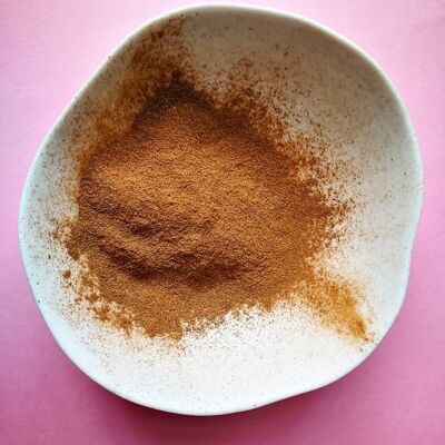 Cinnamon Casse (powder) BIO, 500gr (bulk)