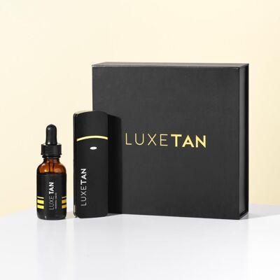 Luxe tan™ spraytan kit
