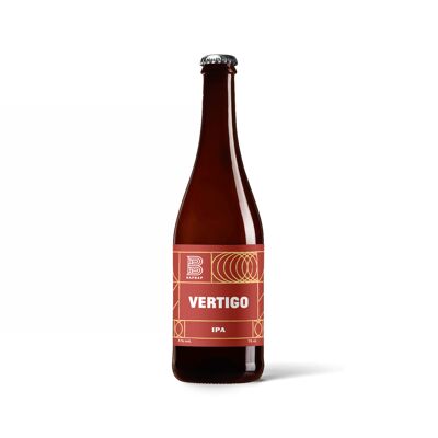 BAPBAP Vertigo - IPA (bottiglia 75cl)