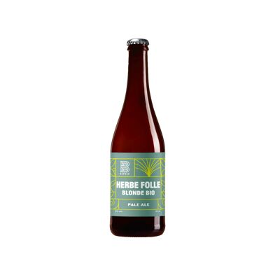 BAPBAP Herbe Folle - Organic Pale Ale (75cl bottle)