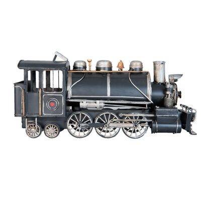 Model locomotief 34x12x17 cm 1