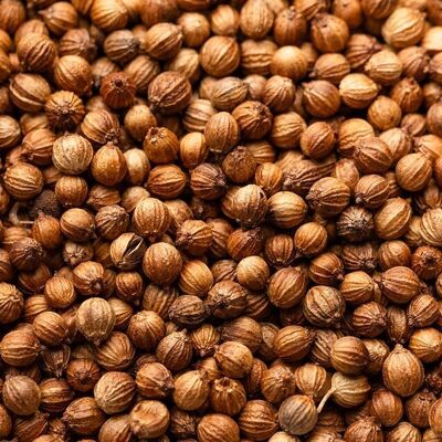 Coriandre (graines) BIO, 500gr (vrac)