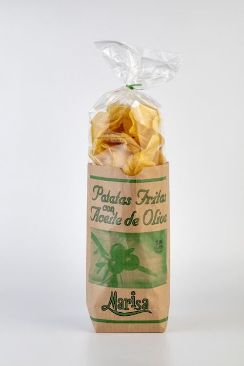 Patata en aceite de oliva  160 g