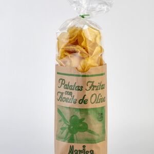 POMMES DE TERRE À L'HUILE D'OLIVE 190 G