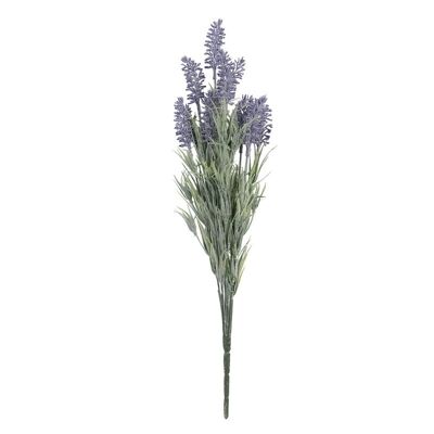 Kunstbloem lavendel 44 cm 1