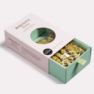 Wild Forest - 150g Gift Box ( Min of 10 Biscottis)