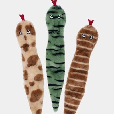 Skinny Peltz 3-Pack Large Desert Snakes