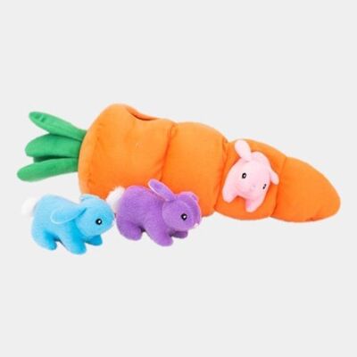 Zippy Burrow – Easter Carrot