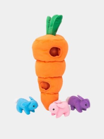 Zippy Burrow – Easter Carrot 2