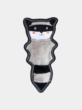 Z-Stitch Skinny Peltz Raccoon 1