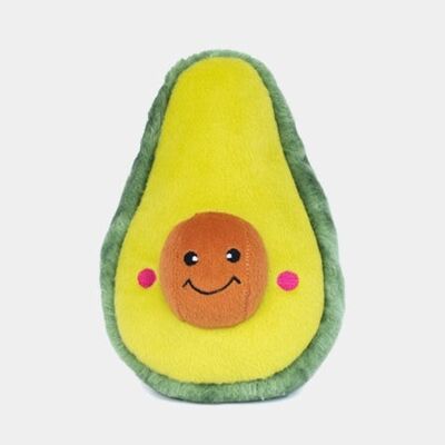 Giocattolo per cani - NomNomz Avocado - Zippy Paws