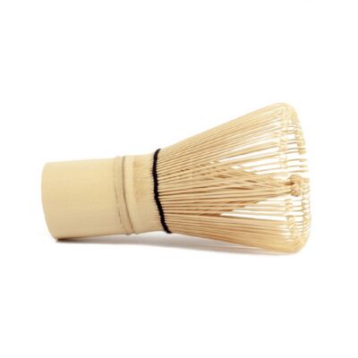 BAMBOO WHISK BIG - pour le thé matcha