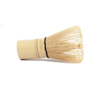 BAMBOO WHISK BIG - pour le thé matcha 1