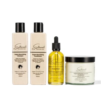 Argan-Nourishing Collection