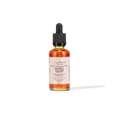 Glow Boost Organic Rosehip Facial Oil