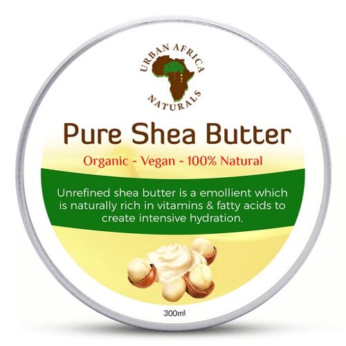 Pure Shea Butter