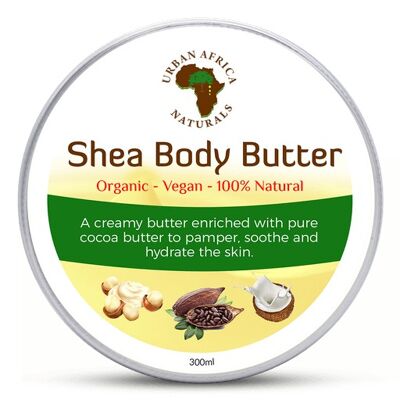 Shea Body Butter