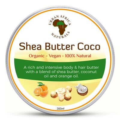 Shea Butter Coco