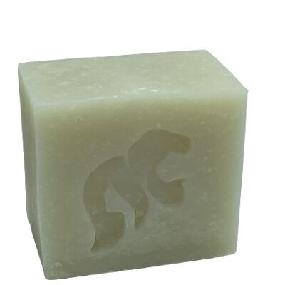 Cold Saponified Soap "Invigorating Freshness" - organic & vegan