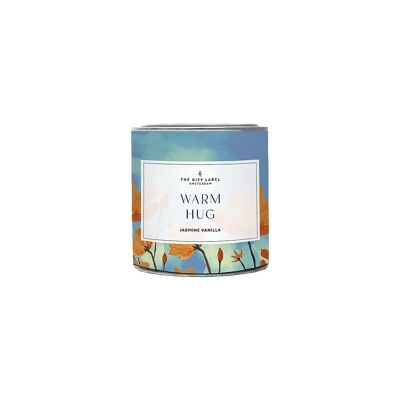 Small Candle tin 90gr-Jasmine Vanilla-Warm Hug

Geschenkartikel | Lifestyleartikel 