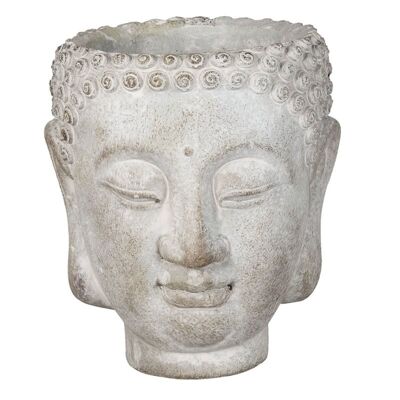 Bloempot Boeddha 15x14x17 cm 1