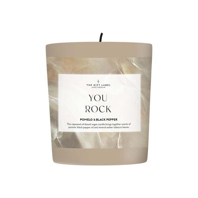 Candle Glass 225gr-Pomelo & Black Pepper-You Rock

Geschenkartikel | Lifestyleartikel 