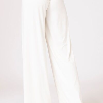 Pantalon Slide Blanc