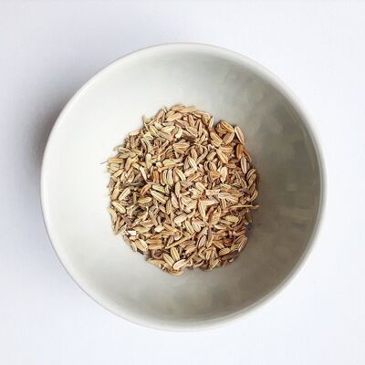 Fennel (seeds) BIO, 500gr (bulk)