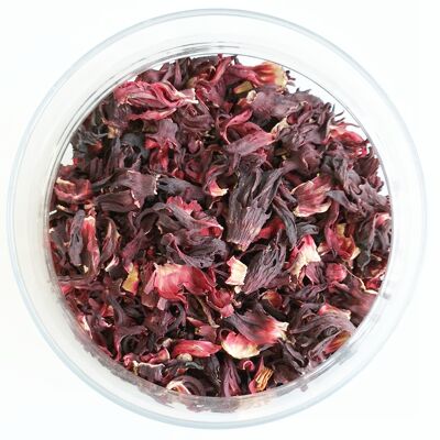 Hibiscus (pétales) BIO, 500gr (vrac)