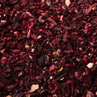 Hibiscus (poudre) BIO, 500gr (vrac)