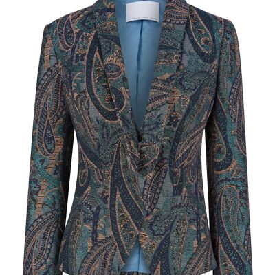 Shardae Tailored Concept Jacket
