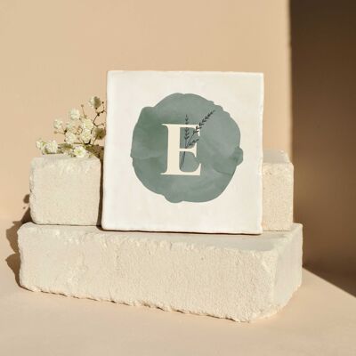 E is for… green
