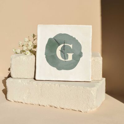 G is for… green