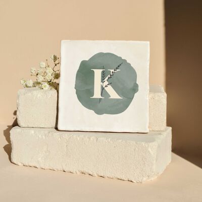 K is for… green