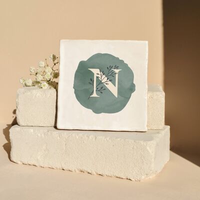 N is for… green