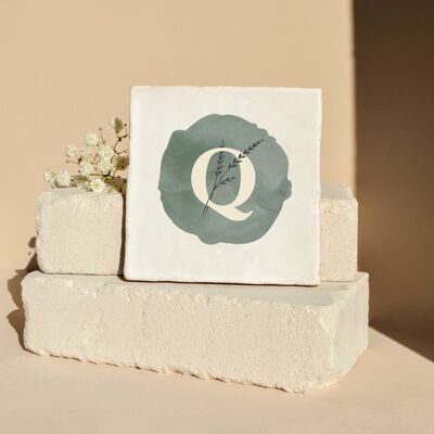 Q is for… green
