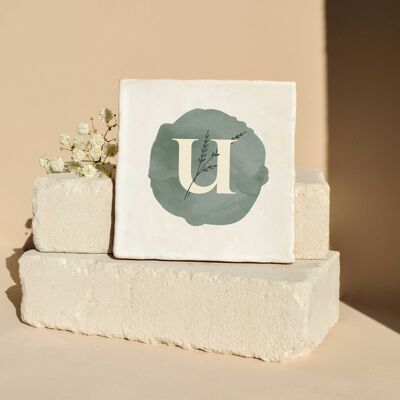 U is for… green