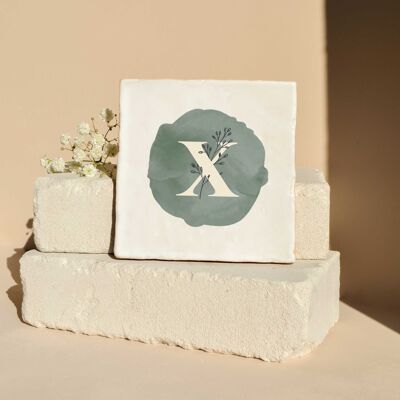 X is for… green