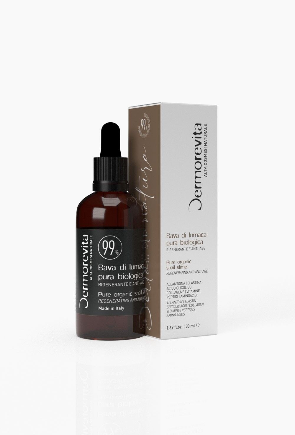 Reiner Schneckenschleim