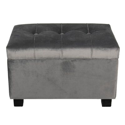 Hocker/Opbergkist 50x34x33 cm 2