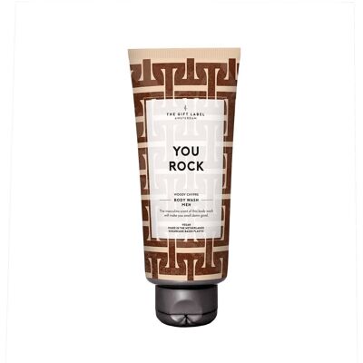 Body Wash Tube Men 200ml-You Rock

Geschenkartikel | Lifestyleartikel 